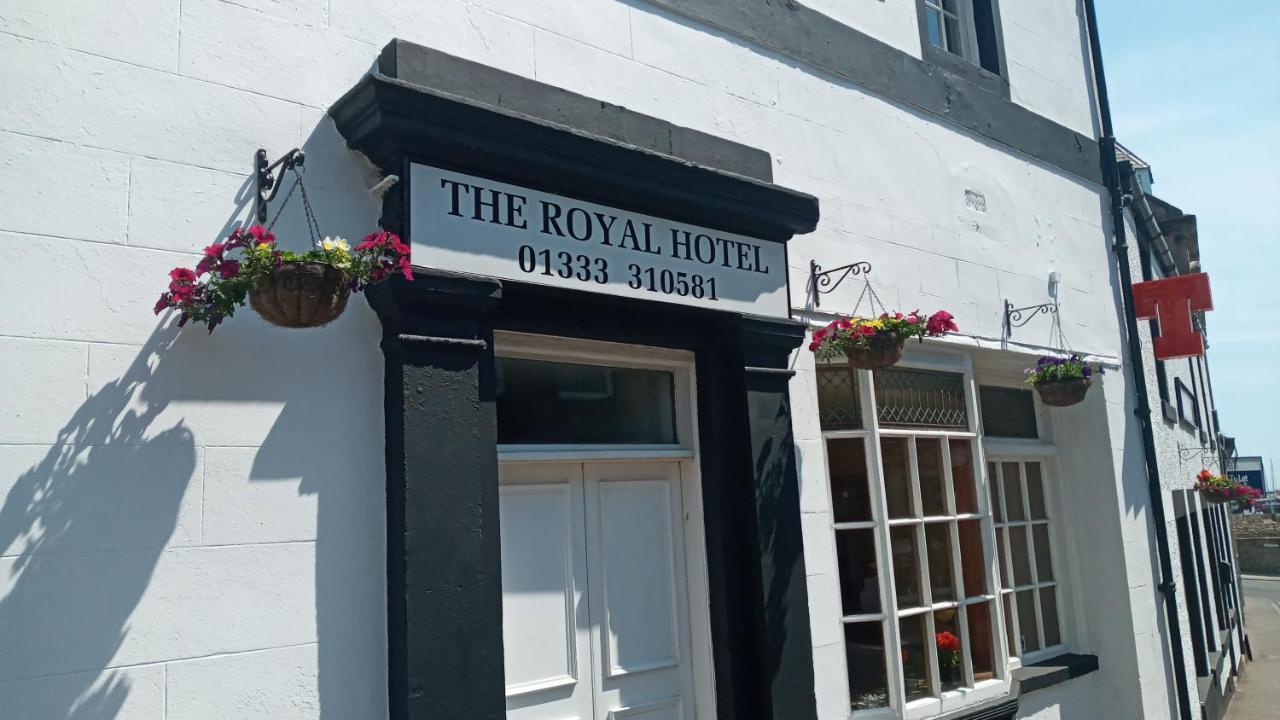 The Royal Hotel 앤스투루더 외부 사진