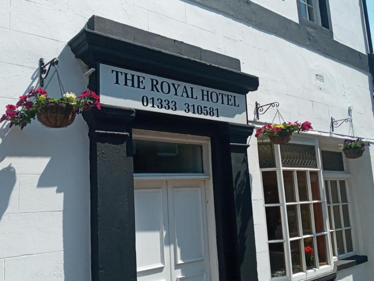 The Royal Hotel 앤스투루더 외부 사진